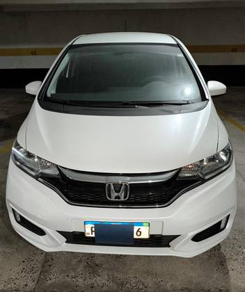HONDA FIT 1.5 DX 16V FLEX 4P MANUAL HONDA FIT 1.5 DX 16V FLEX 4P MANUAL